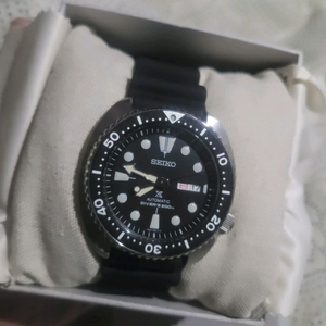 (A급) SEIKO 정품 세이코 SRPE93 터틀 한자 요일창 모델 이미지