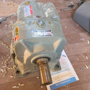 삼양감속기 모터