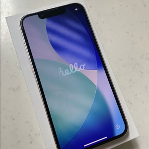 아이폰13미니 128 SS급 배터리100프로