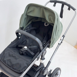 부가부 폭스 3 유모차 디럭스