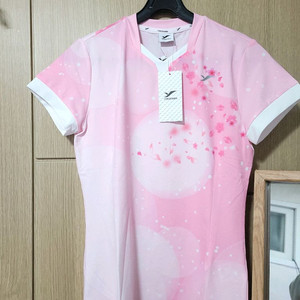 배드민턴 여성 반팔 티셔츠