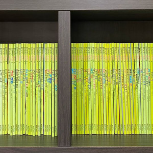 좋은책어린이 저학년문고 (100권/1번~100번)