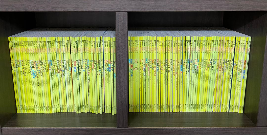 좋은책어린이 저학년문고 (100권/1번~100번)--1