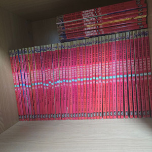 마법천자문 1~51권 및 카드 판매합니다. 이미지