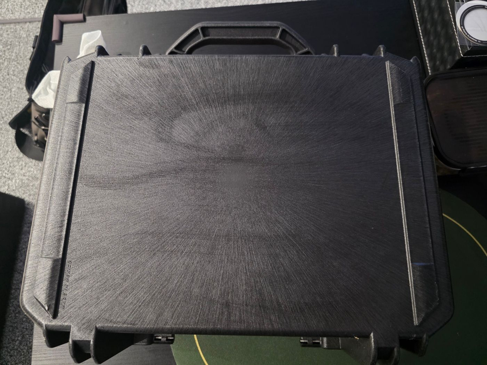 VAULT 펠리칸 V200 WF 폼포함 케이스 방수 방진 캐리어 (새상품-박스X)--2