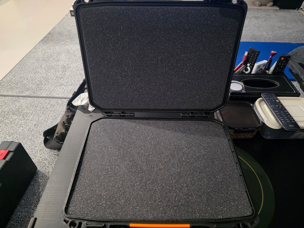 VAULT 펠리칸 V200 WF 폼포함 케이스 방수 방진 캐리어 (새상품-박스X)--3