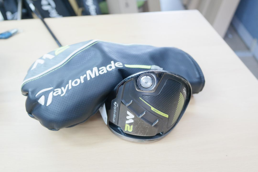 테일러메이드 M2 9.5도 SR 드라이버 이미지