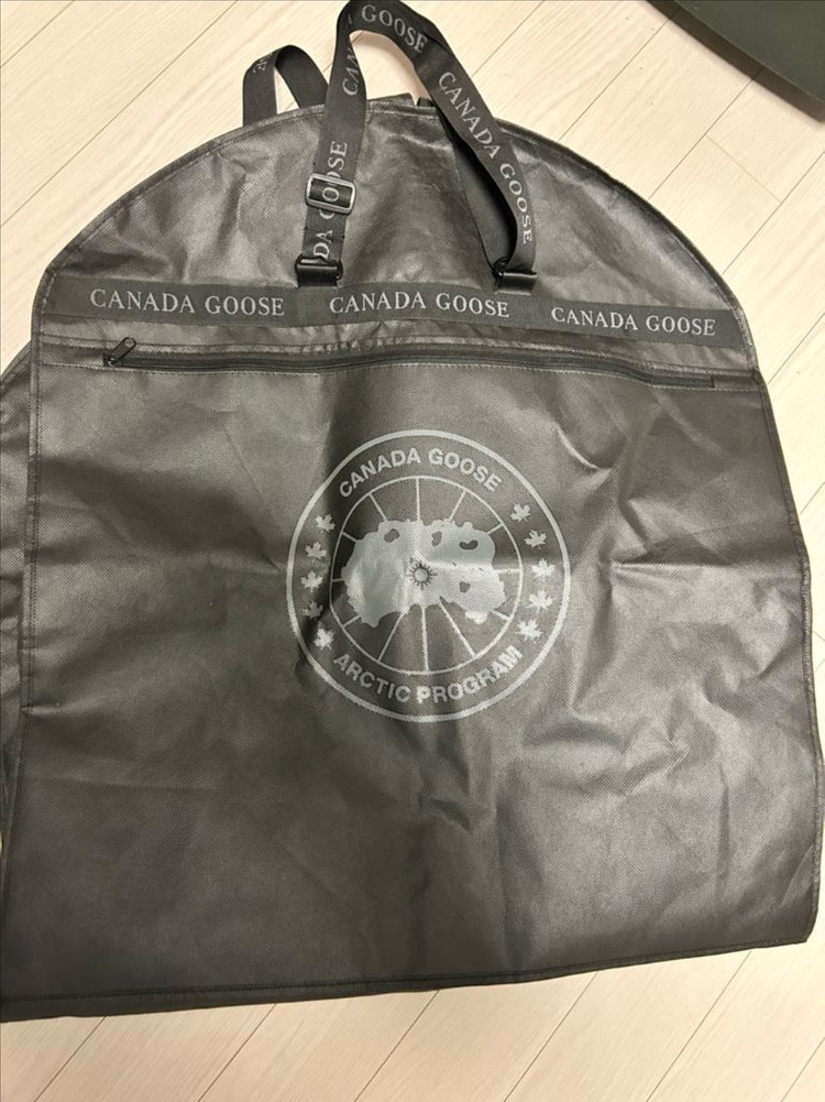 캐나다구스 카슨 파카 L (105)블랙 팝니다--4