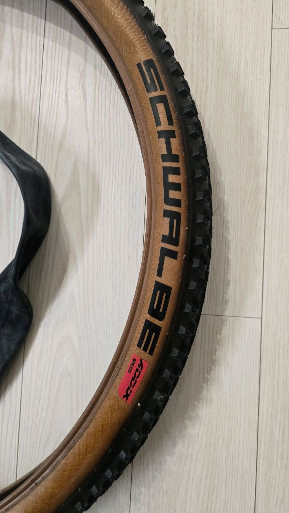 MTB 타이어 29x2.35--6