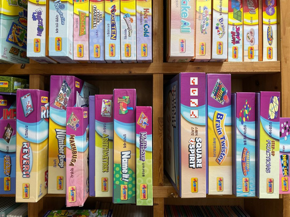 오르다 논리세트 (18종, 지침서1권)--2