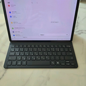갤럭시탭S9 128gb Wifi키보드포함