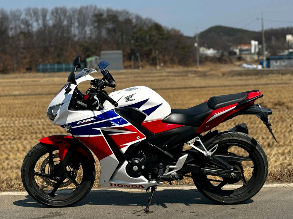 혼다CBR300R/15년식/1만키로/155만원 이미지