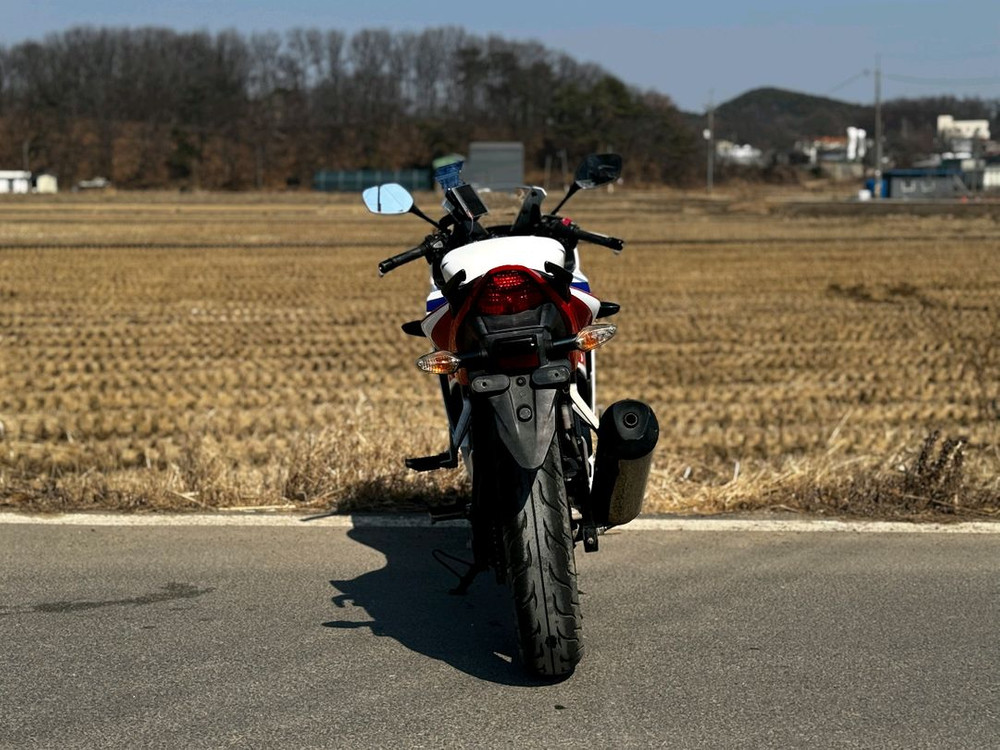 혼다CBR300R/15년식/1만키로/155만원 이미지