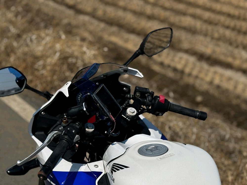 혼다CBR300R/15년식/1만키로/155만원 이미지