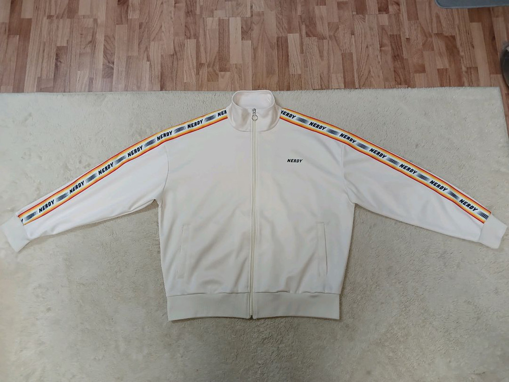 [남성M] 정품 널디 집업저지 새것수준 무료배송--2