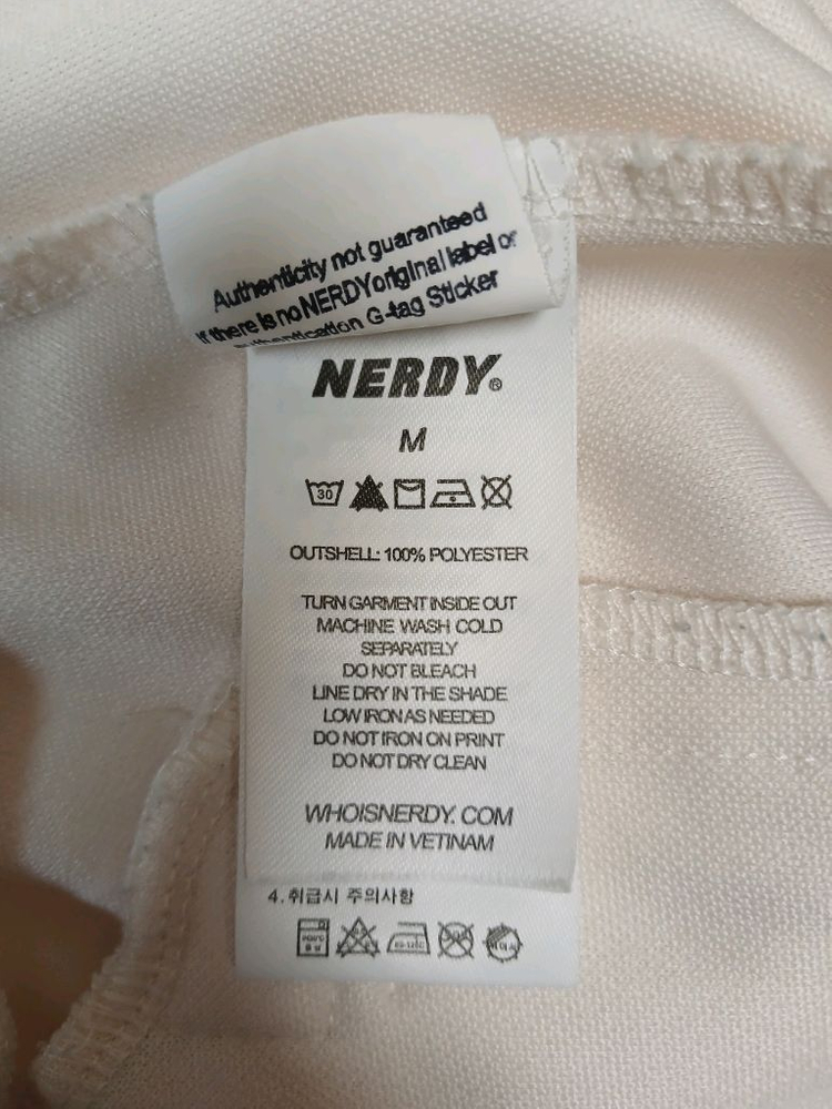 [남성M] 정품 널디 집업저지 새것수준 무료배송--8