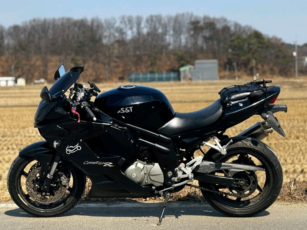 코멧650R/09년식/4만키로/125만원/구변완 이미지