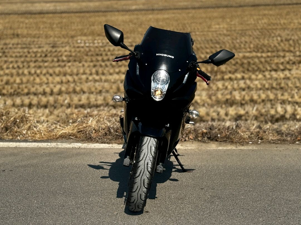 코멧650R/09년식/4만키로/125만원/구변완 이미지