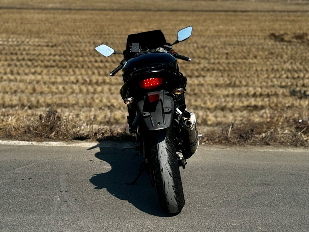 코멧650R/09년식/4만키로/125만원/구변완 이미지