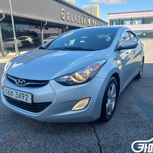 [현대]아반떼 MD M16 GDI 프리미어 #3월급매 이미지