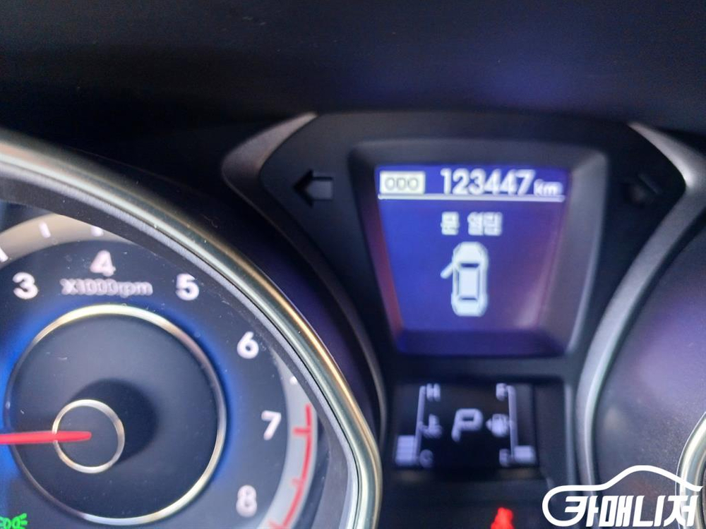 [현대]아반떼 MD M16 GDI 프리미어 #3월급매 이미지