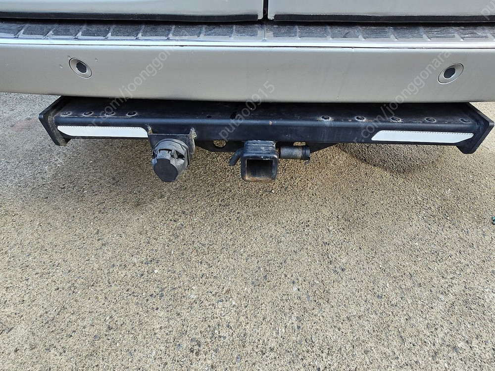 벤츠스프린터 최장롱바디 캠핑카 이미지