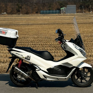 혼다PCX150/19년식/5만키로/155만원/구변완 이미지