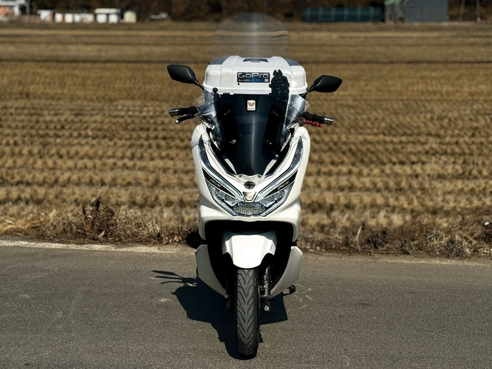 혼다PCX150/19년식/5만키로/155만원/구변완 이미지