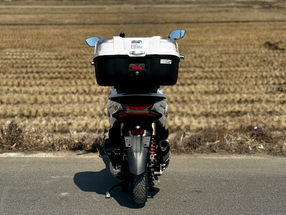 혼다PCX150/19년식/5만키로/155만원/구변완 이미지