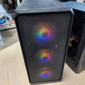 인텔 i5 12400F RTX3080 게이밍PC