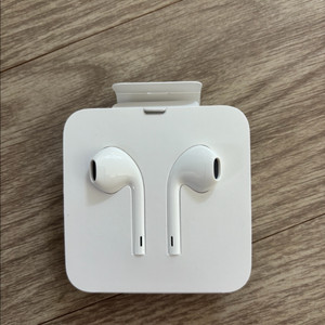 아이폰 8핀 유선 이어폰