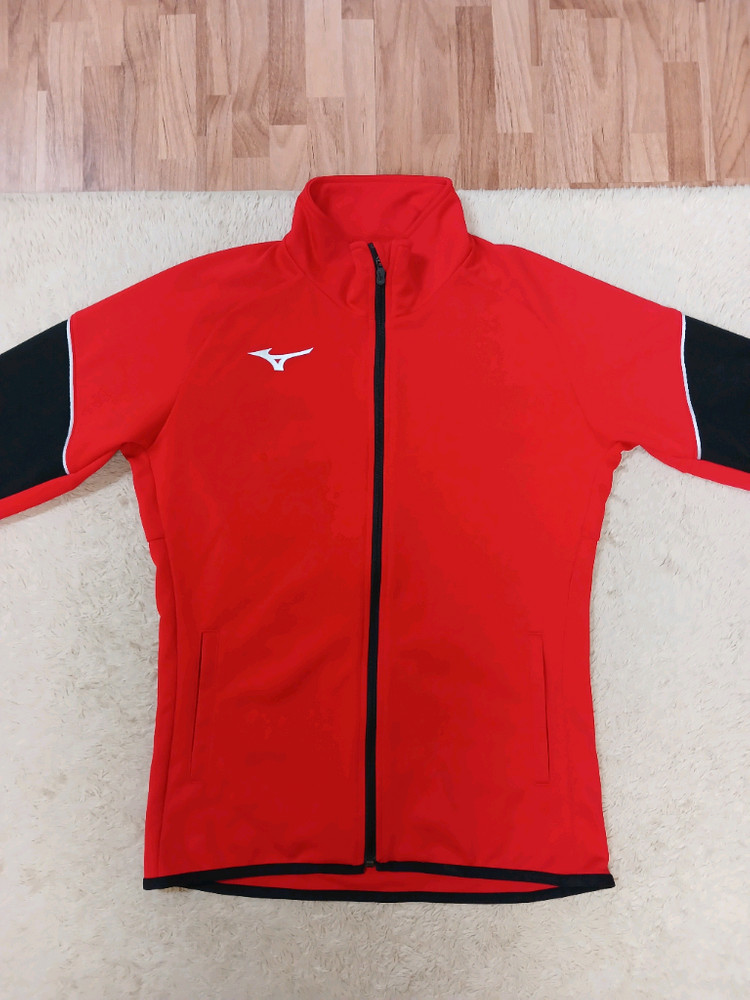 [남성95] 정품 미즈노 집업저지 새것수준 무료배송--3