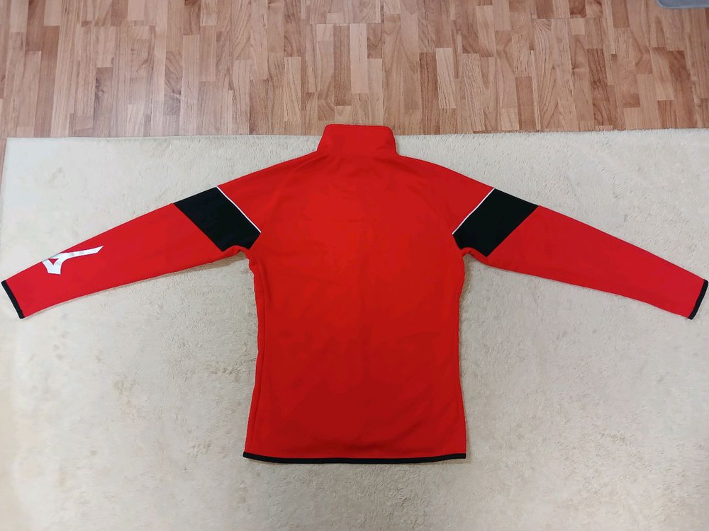 [남성95] 정품 미즈노 집업저지 새것수준 무료배송--4