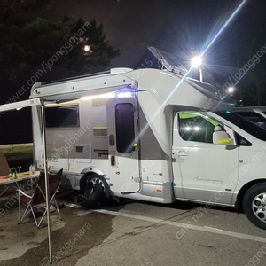 그랜드스타렉스 벤택네오캠핑카 이미지