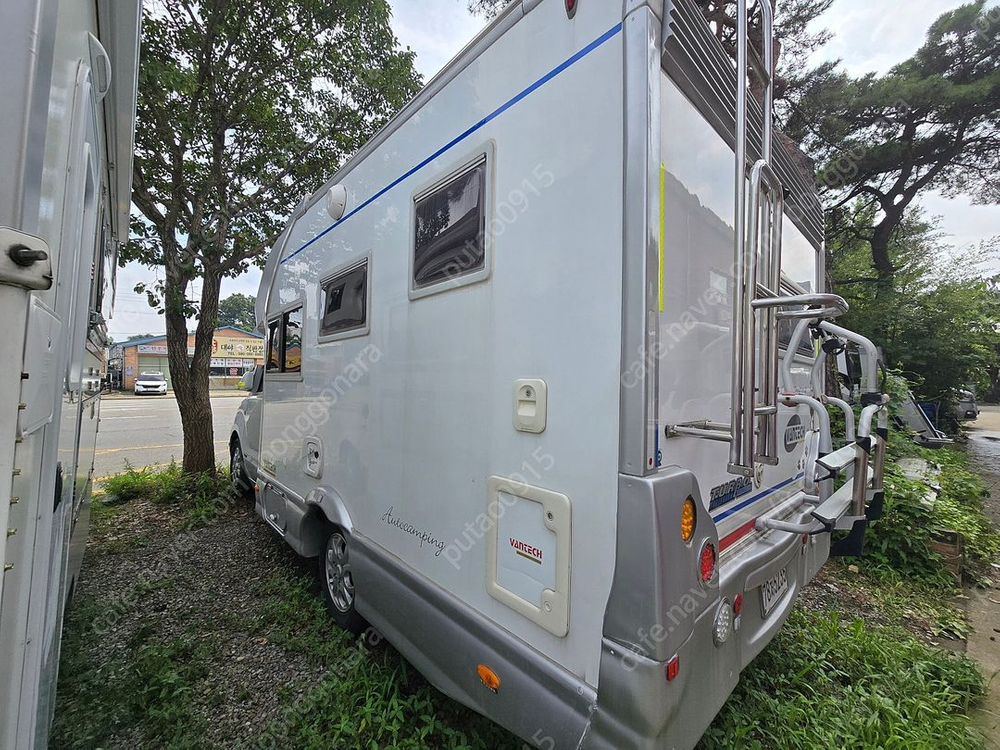 그랜드스타렉스 벤택네오캠핑카 이미지