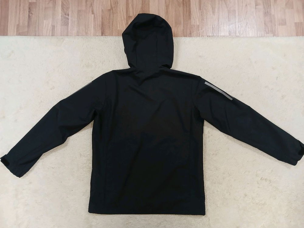 [남성95] 정품 아디다스 후드 바람막이점퍼 새것수준 무료배송--4