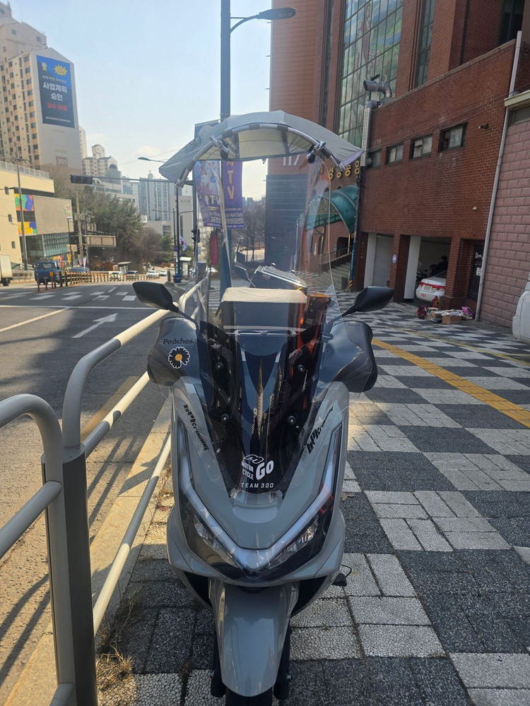 2025년식 pcx 125 팜 14@@@ 이미지