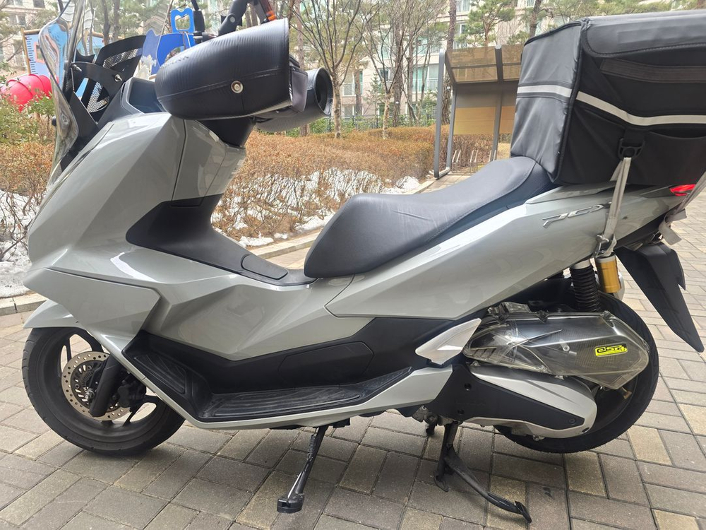 2025년식 pcx 125 팜 14@@@ 이미지