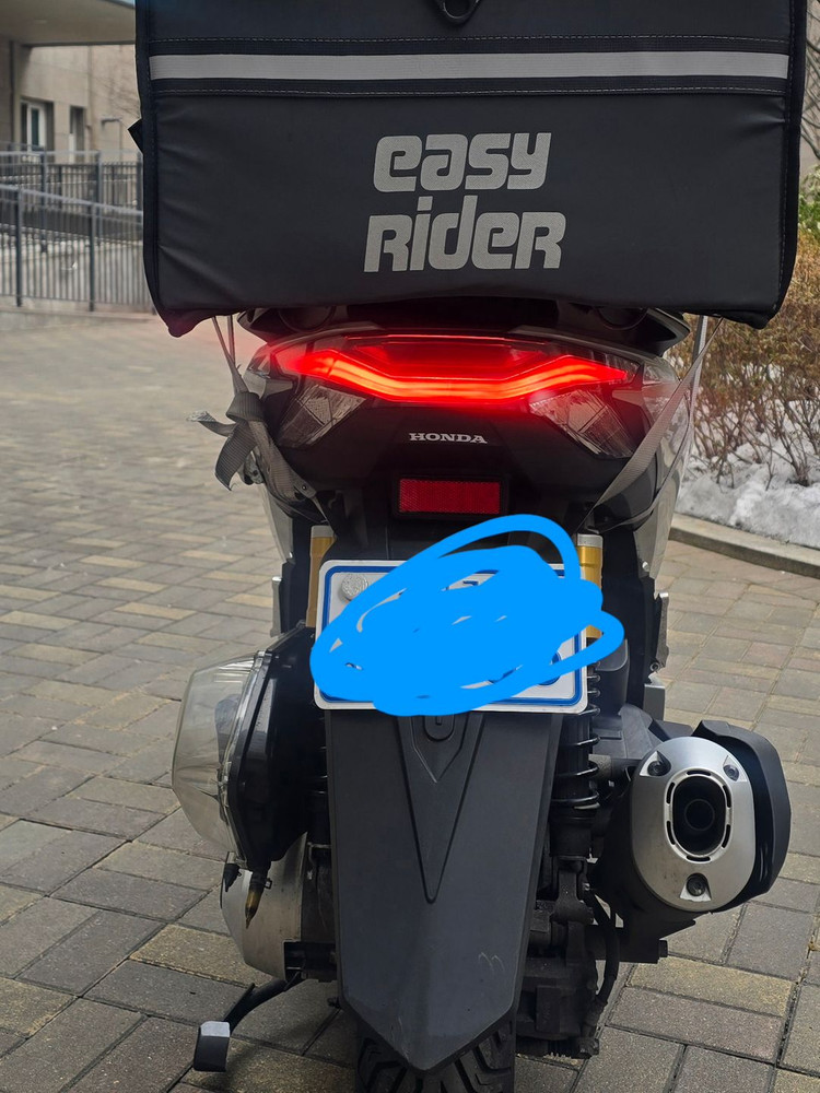 2025년식 pcx 125 팜 14@@@ 이미지