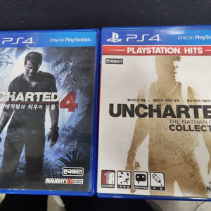 플스4 언차티드
