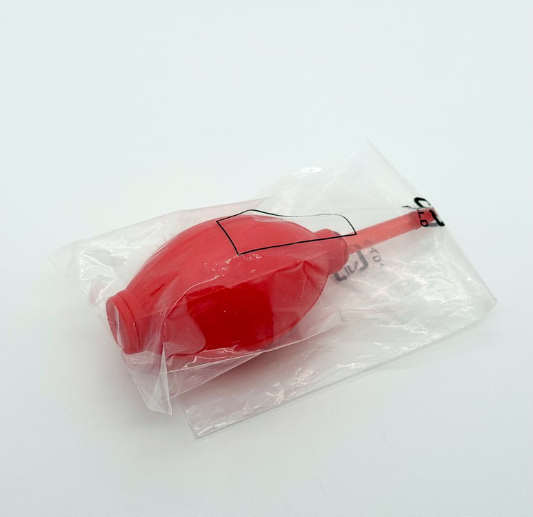 먼지 제거 및 청소용 고무 에어 블로워--1