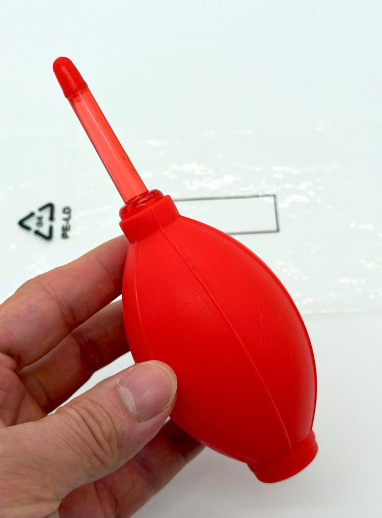 먼지 제거 및 청소용 고무 에어 블로워--3