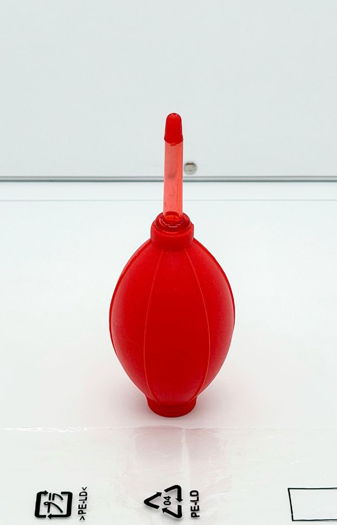 먼지 제거 및 청소용 고무 에어 블로워--5