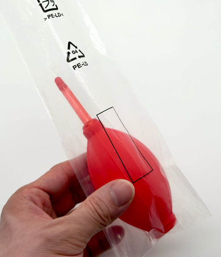 먼지 제거 및 청소용 고무 에어 블로워--6