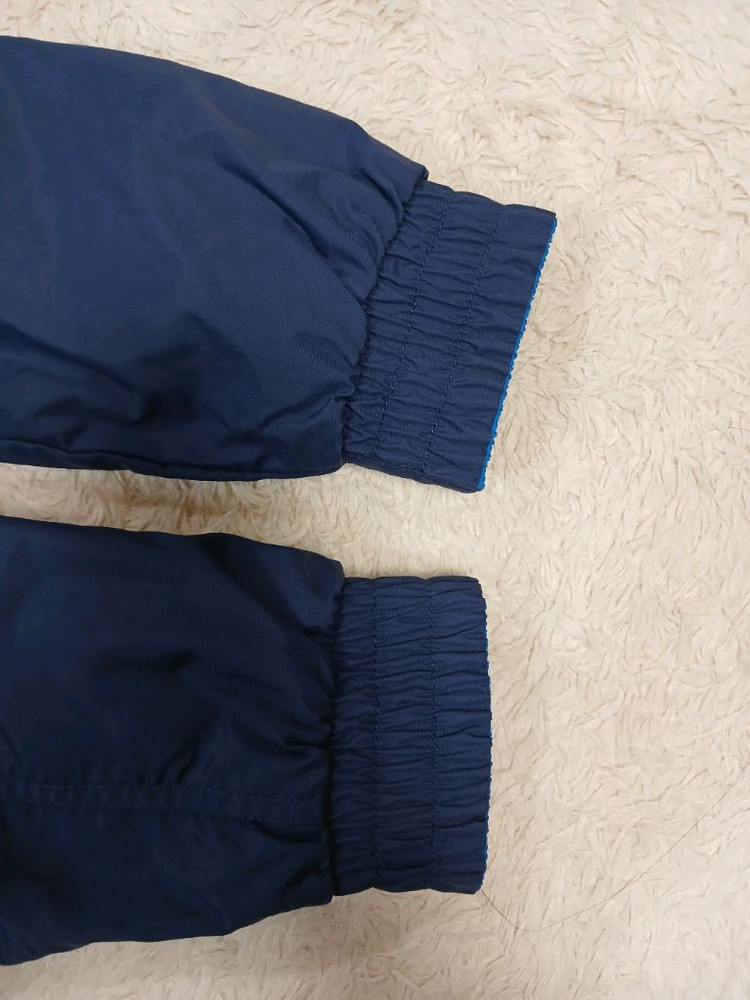 [여성95] 정품 타미힐피거 리버시블 바람막이점퍼 새것수준 무료배송--5