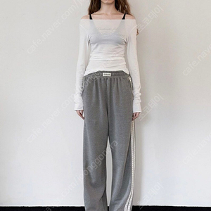 (그레이 XS) 락케이크 트레이닝 팬츠