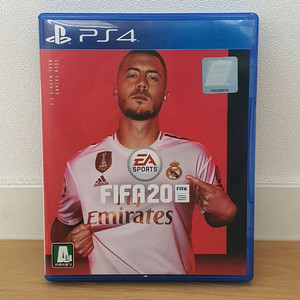ps4 피파20 FIFA20 이미지