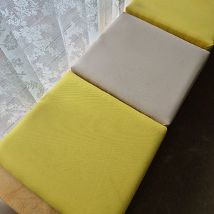 벤치 방수 쿠션 이미지