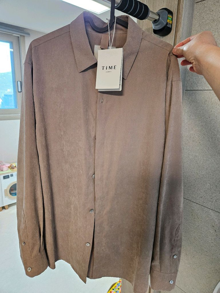 21FW 타임옴므 셔츠 이미지