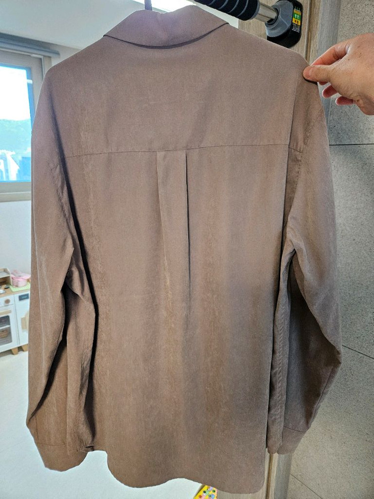 21FW 타임옴므 셔츠 이미지